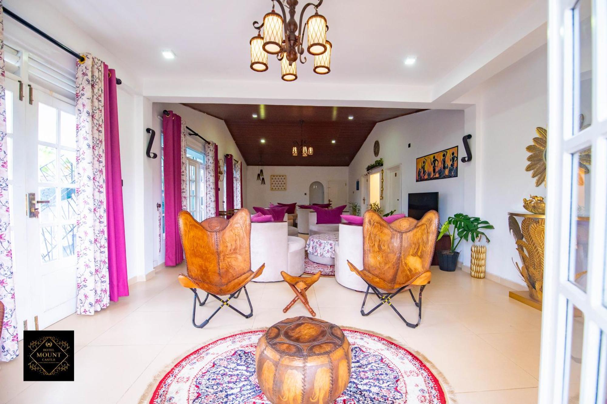 Hotel Mount Castle Hatton Extérieur photo