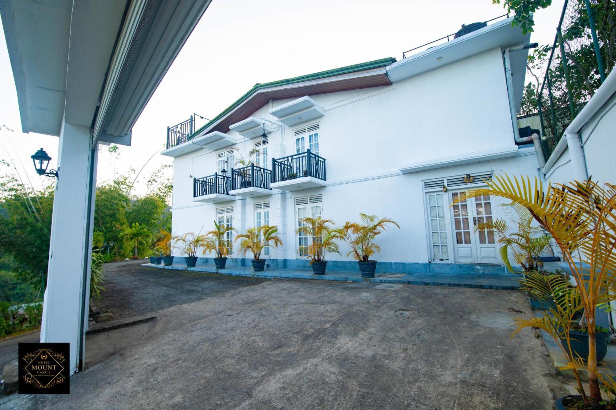Hotel Mount Castle Hatton Extérieur photo