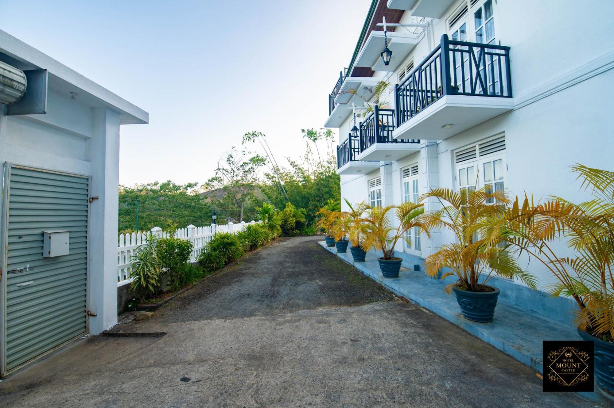 Hotel Mount Castle Hatton Extérieur photo