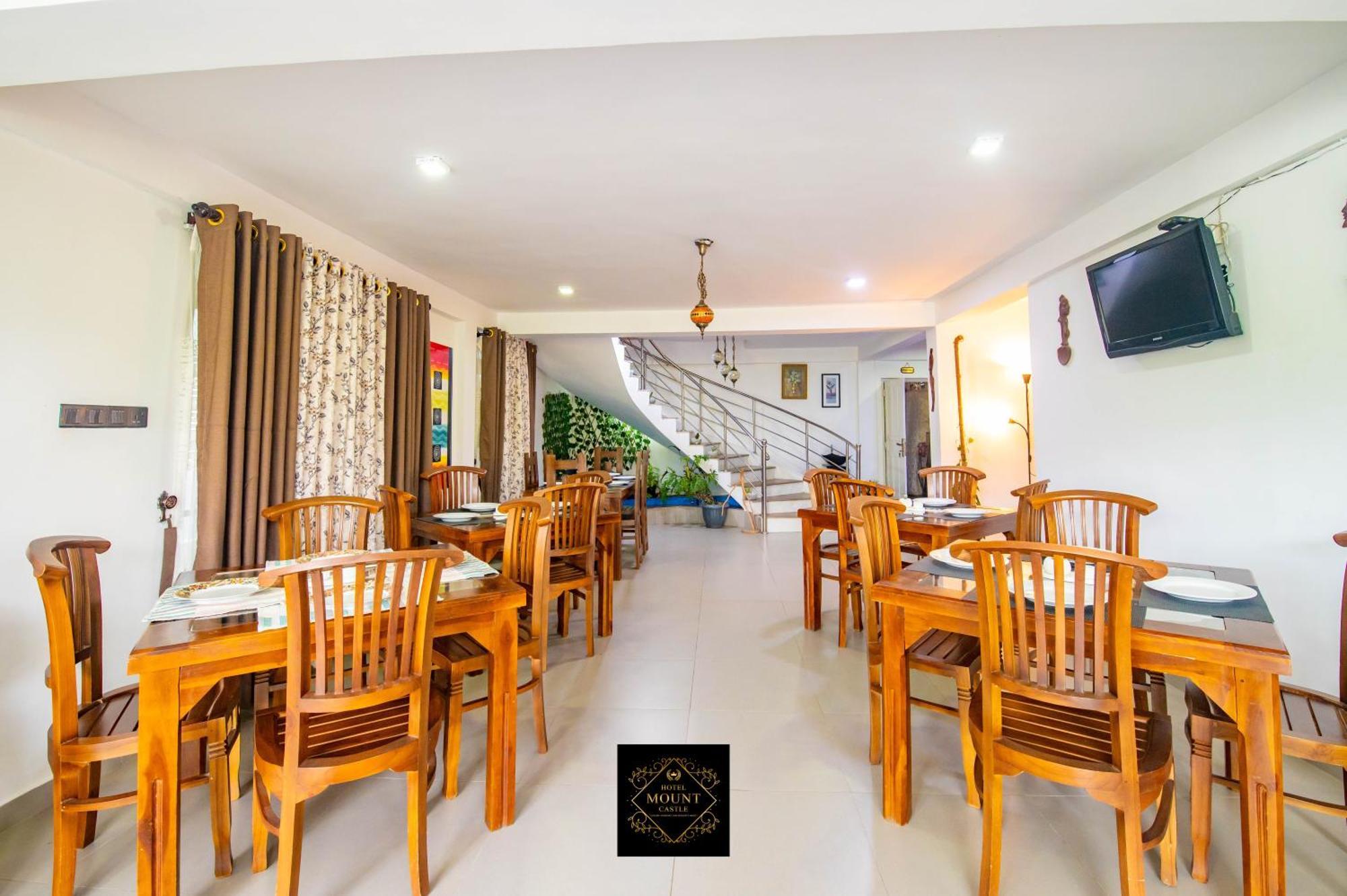 Hotel Mount Castle Hatton Extérieur photo