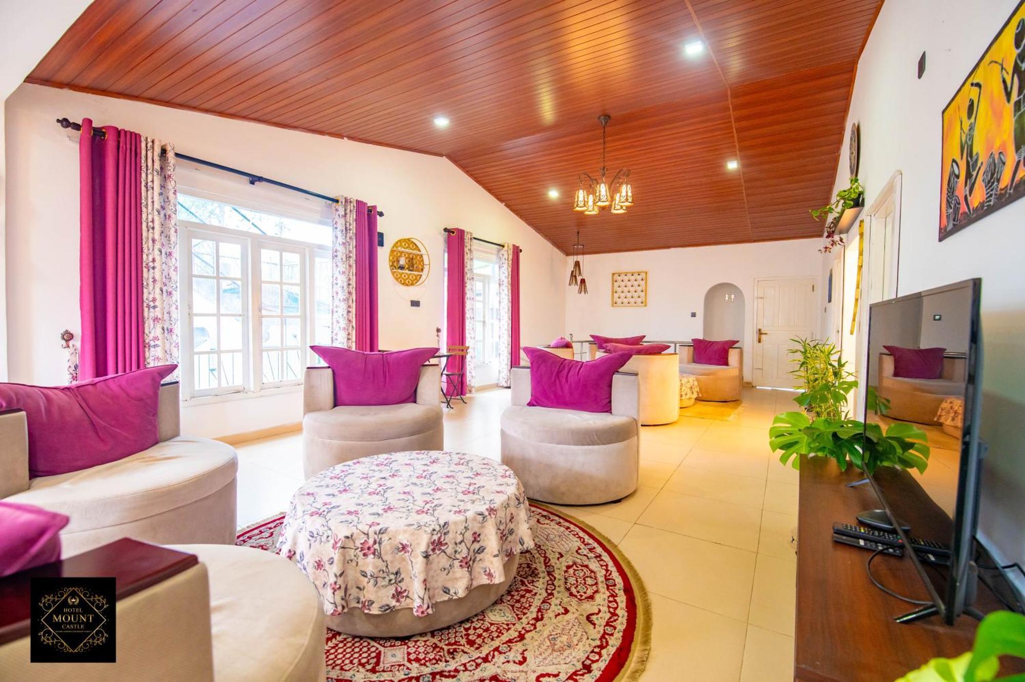 Hotel Mount Castle Hatton Extérieur photo