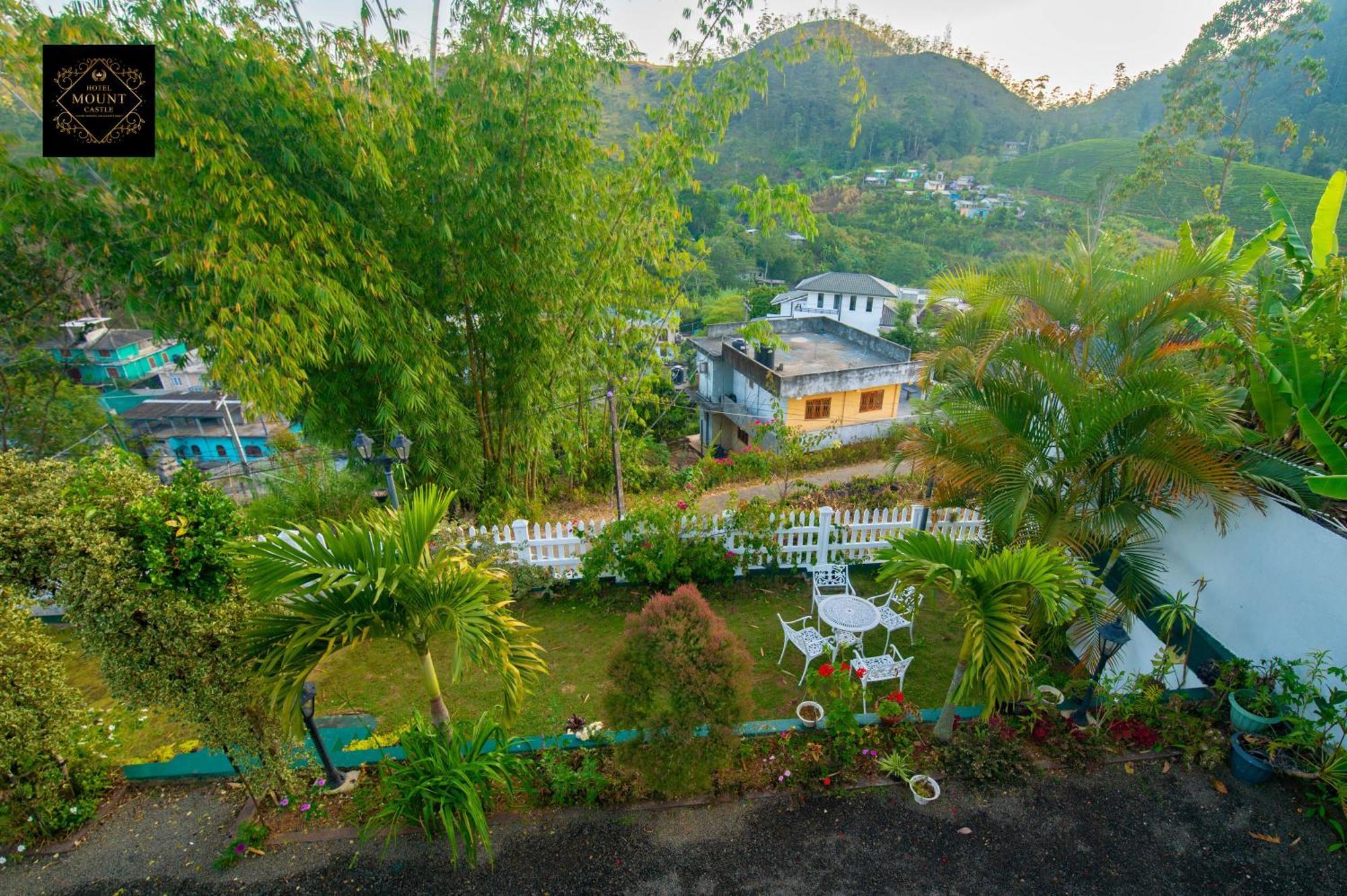Hotel Mount Castle Hatton Extérieur photo