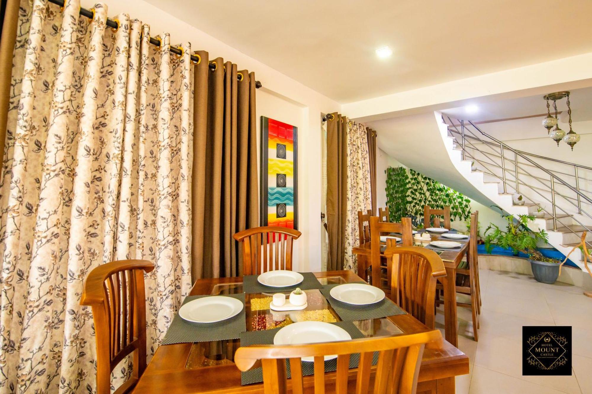 Hotel Mount Castle Hatton Extérieur photo