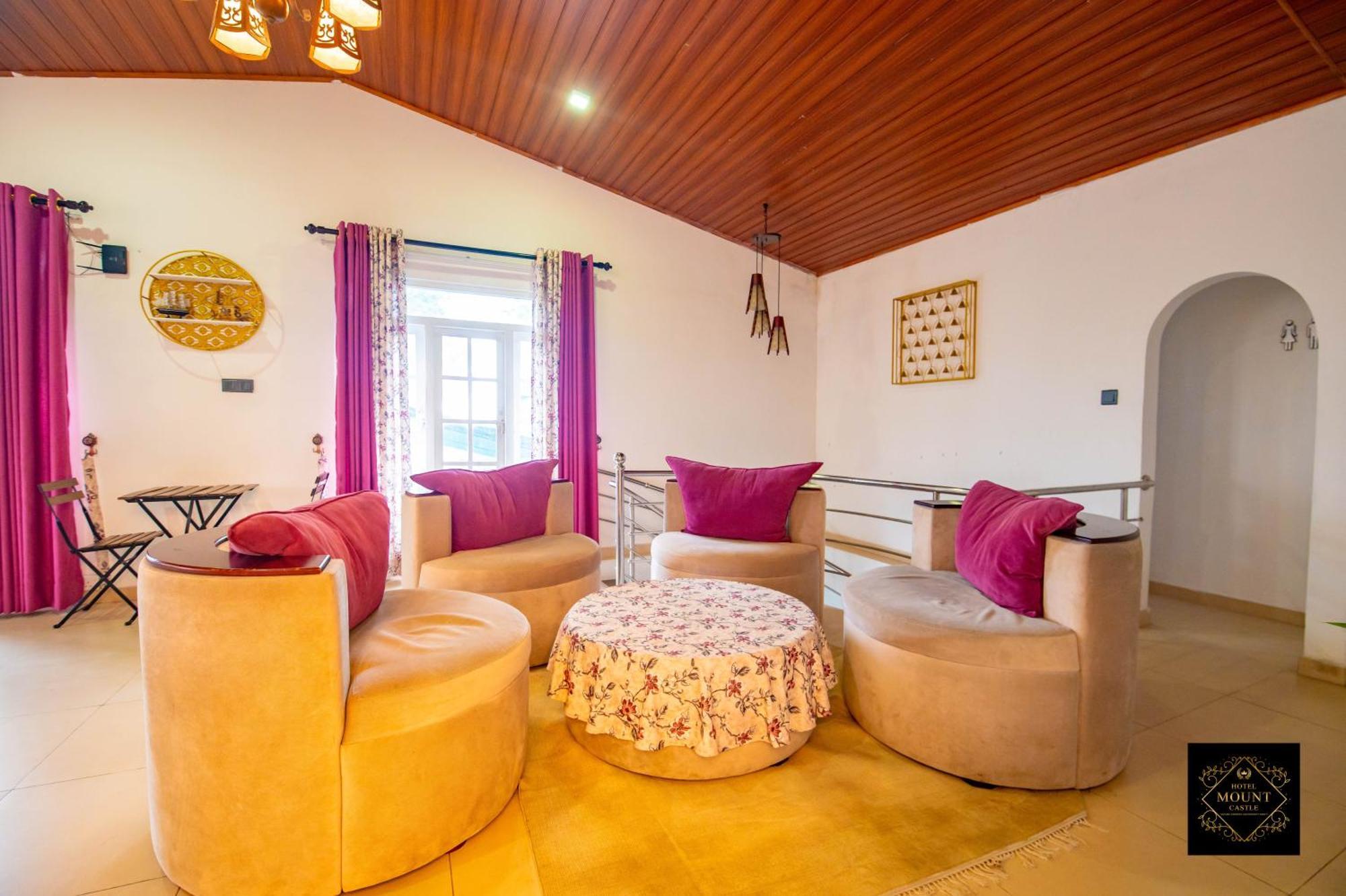 Hotel Mount Castle Hatton Extérieur photo