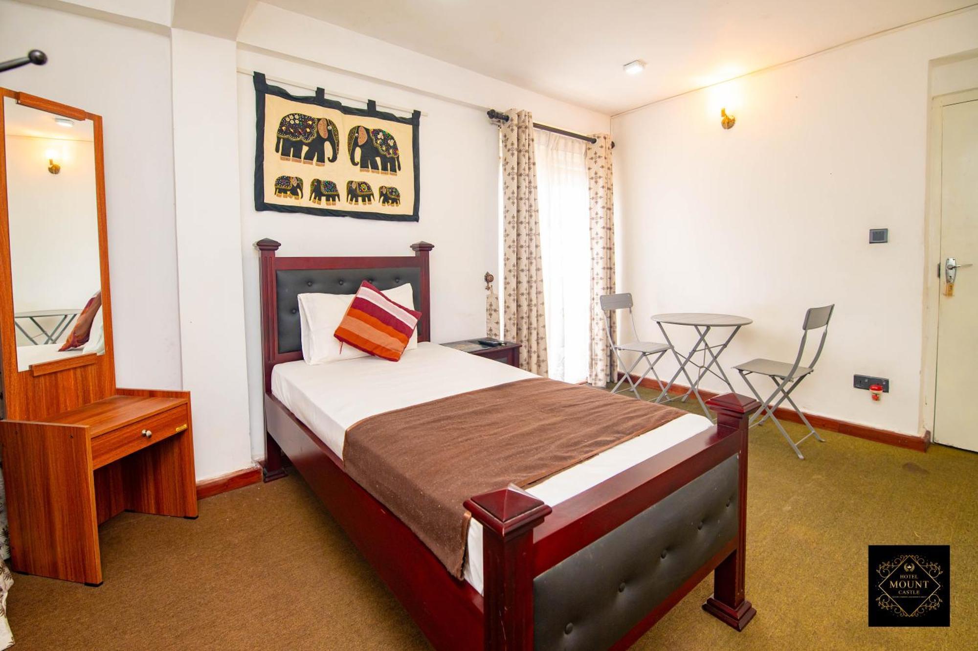 Hotel Mount Castle Hatton Extérieur photo