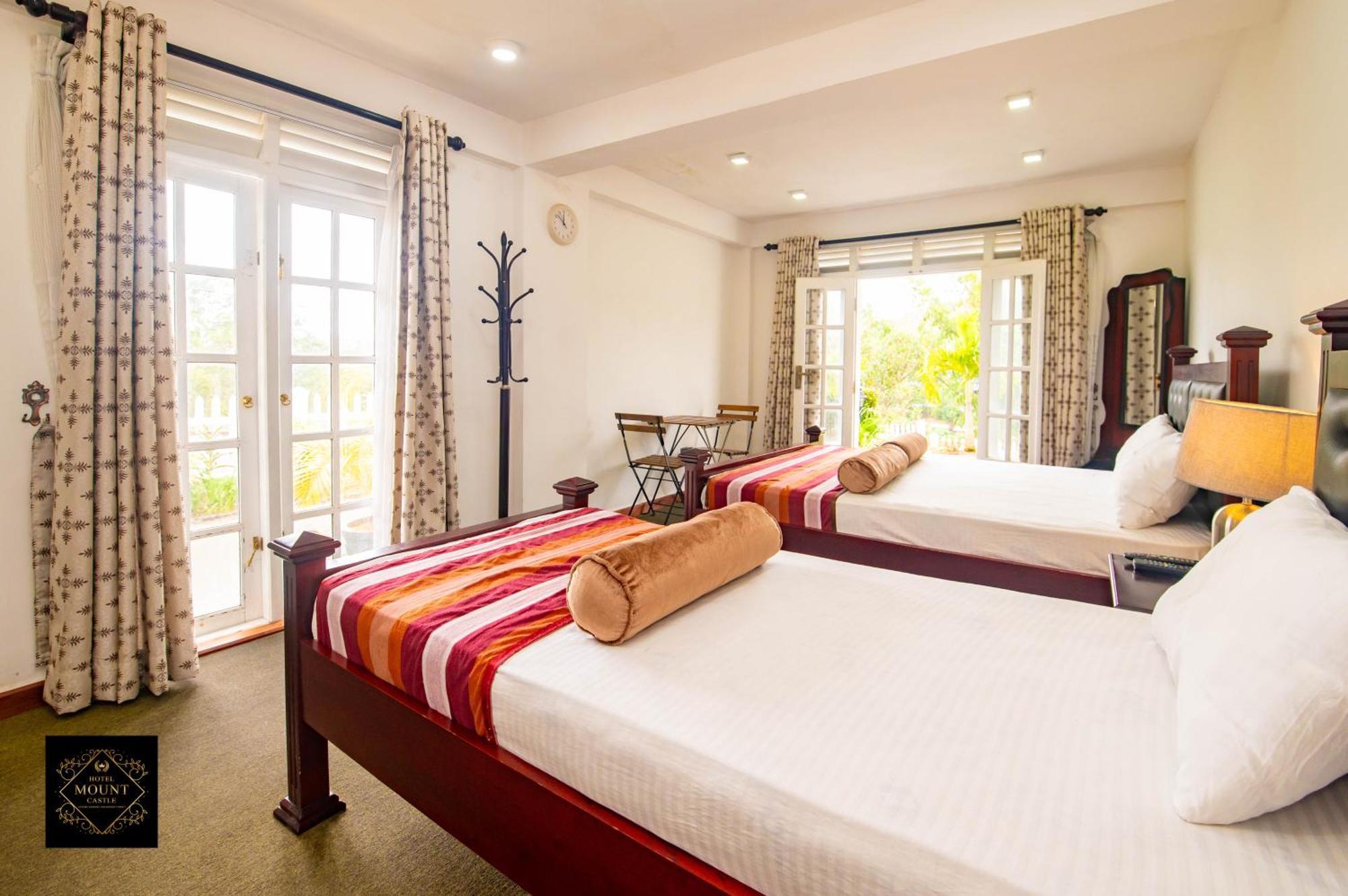 Hotel Mount Castle Hatton Extérieur photo